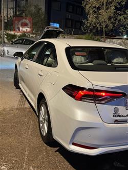 تويوتا كورولا